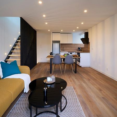 Le Rempart Scandinave - Triplex Au Pied De La Cite قرقشونه المظهر الخارجي الصورة