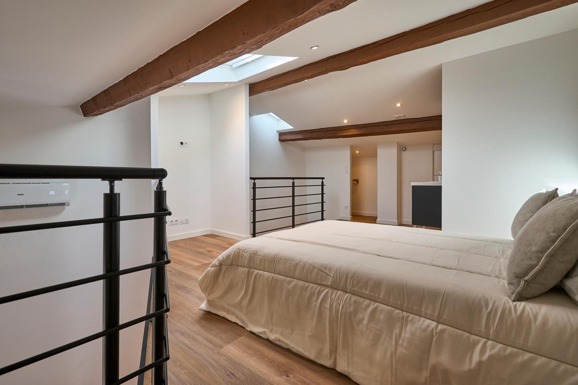 Le Rempart Scandinave - Triplex Au Pied De La Cite قرقشونه المظهر الخارجي الصورة